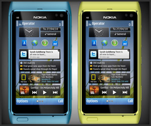 Nokia N8 Smartphone