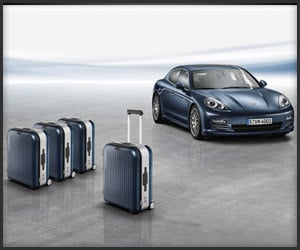 Porsche Travel Collection