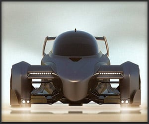 B7 Hi-Speed Hybrid Concept