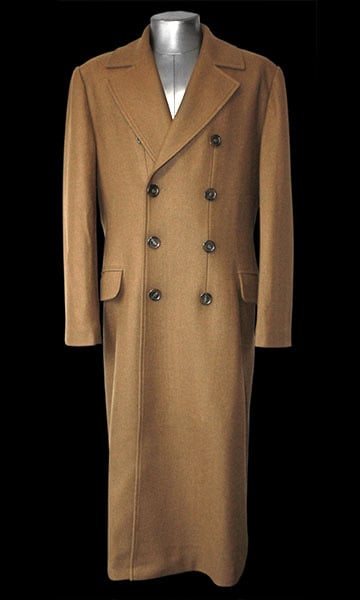 Doctor Who Trenchcoat