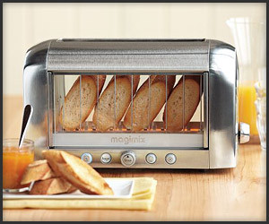 Magimix Glass Toaster