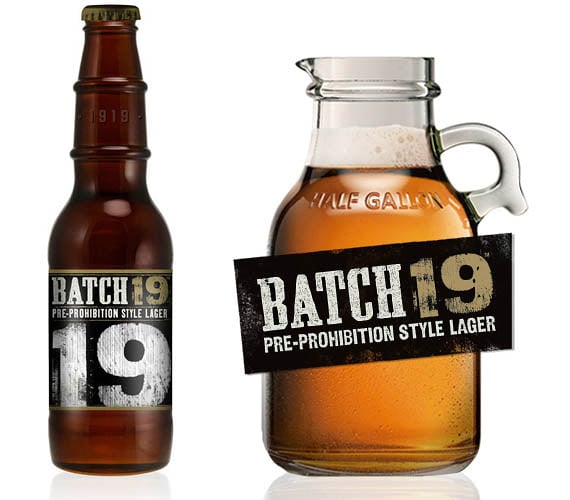 Batch 19 Beer