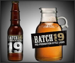 Batch 19 Beer
