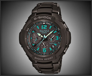 G-Shock G-Aviation Watch