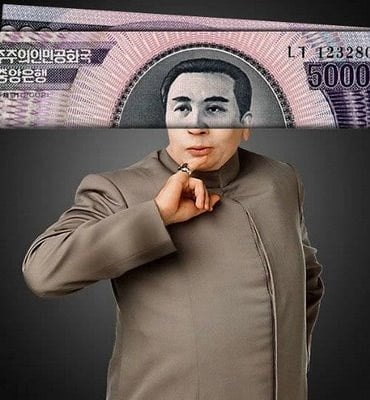 Money Illusion Photography