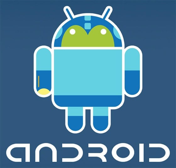 Android Mascot x Video Games