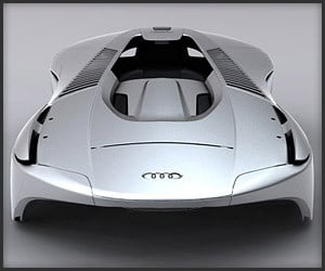 Audi EXO Concept