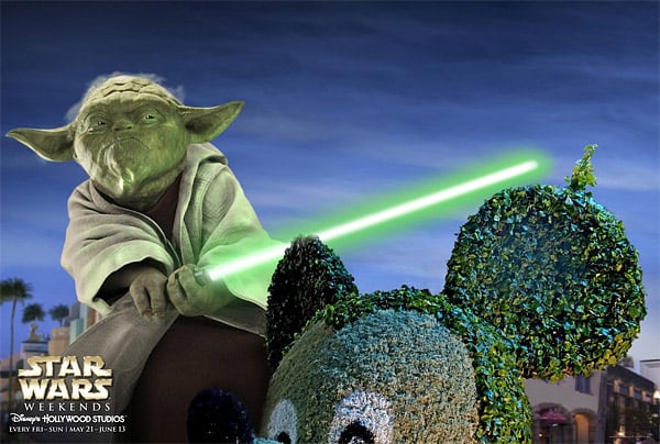 Disney Star Wars Ads