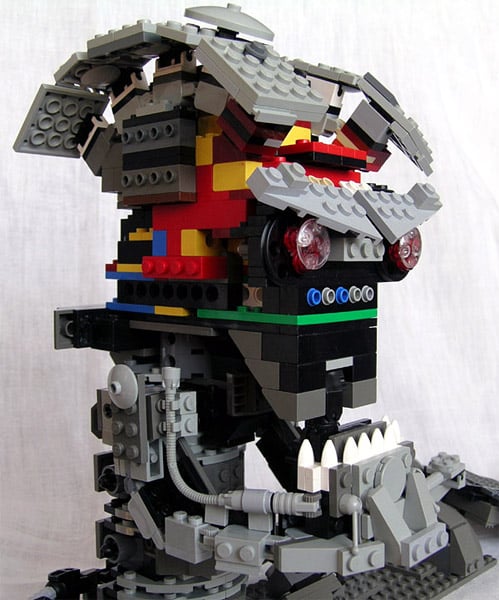 LEGO Terminator