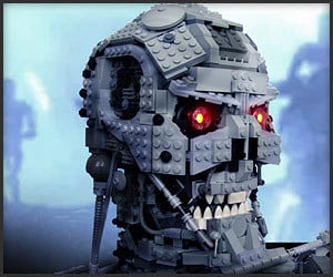 LEGO Terminator