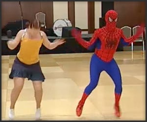 Dance, Spider-Man, Dance