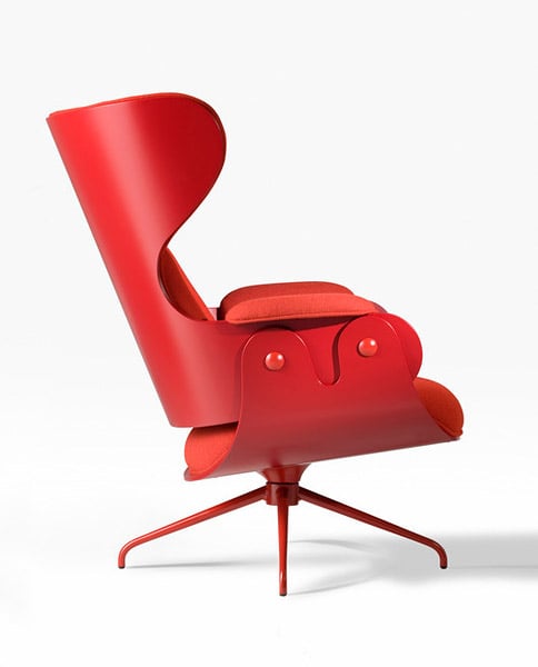 Jaime Hayon Lounger Chair