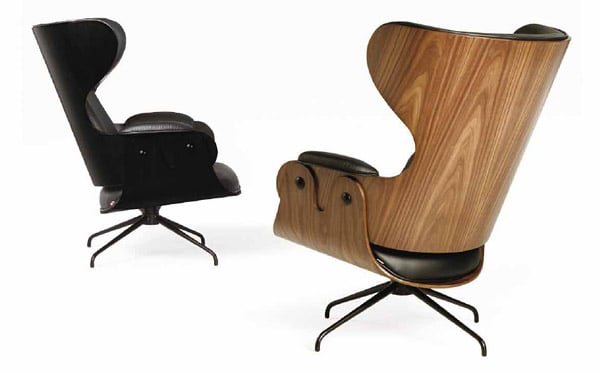 Jaime Hayon Lounger Chair