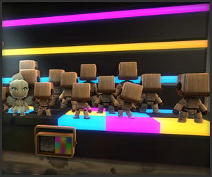 Teaser: LittleBigPlanet 2