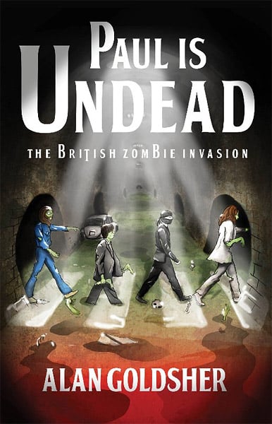 Zombie Beatles: Paul is Undead