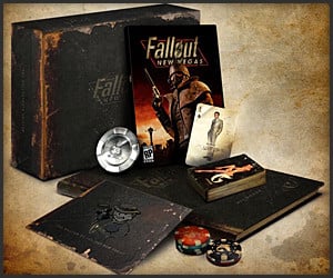 Fallout: N. V. Collector’s Edition
