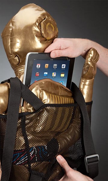 C-3PO Bespin Backpack