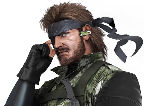 Gadget Review: Metal Gear Solid: Peace Walker W-Series Walkman