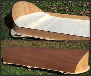 Sustainable Wooden Coffins