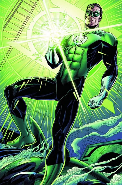 Absolute Green Lantern: Rebirth