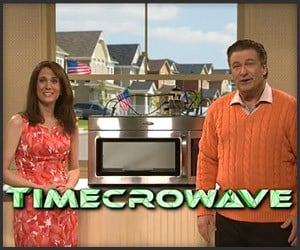 The Timecrowave