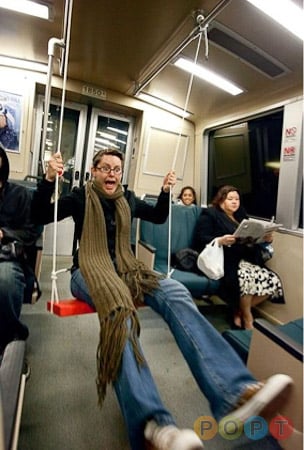People of Public Transit - The Awesomer