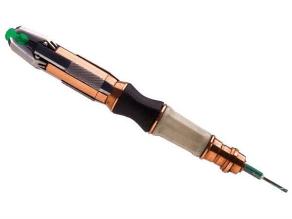 11th Doctor’s Sonic Screwdriver