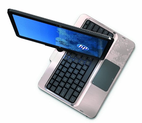 HP TouchSmart tm2 Core i3