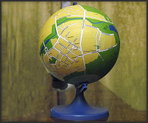 Local Globes
