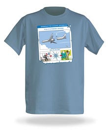 Oceanic Airlines T-Shirt