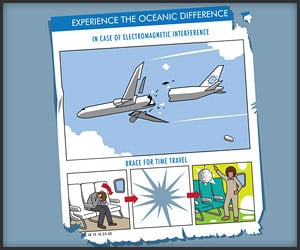 Oceanic Airlines T-Shirt