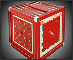 Zontik Game Cube