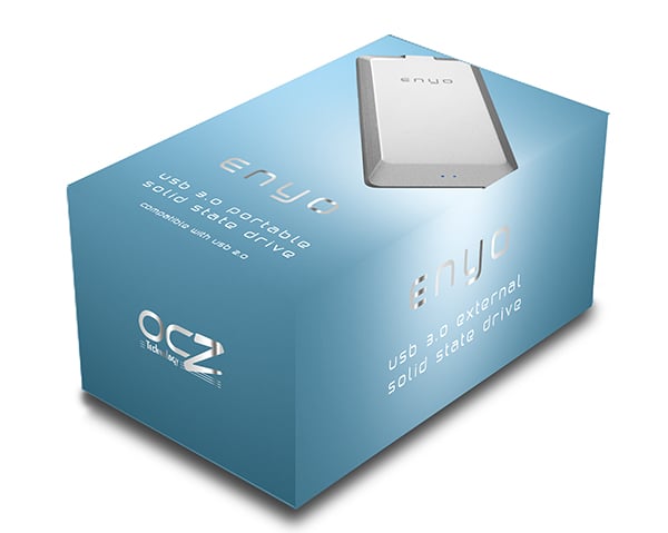 OCZ Enyo USB 3.0 Portable SSD