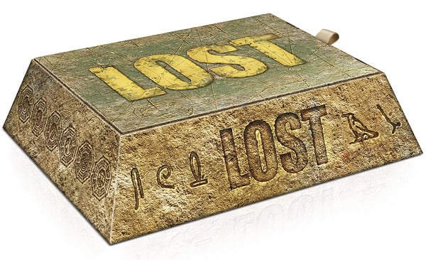 LOST: The Complete Collection