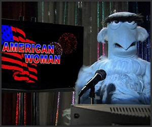 Muppets: American Woman