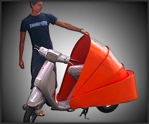 Scooter Armor
