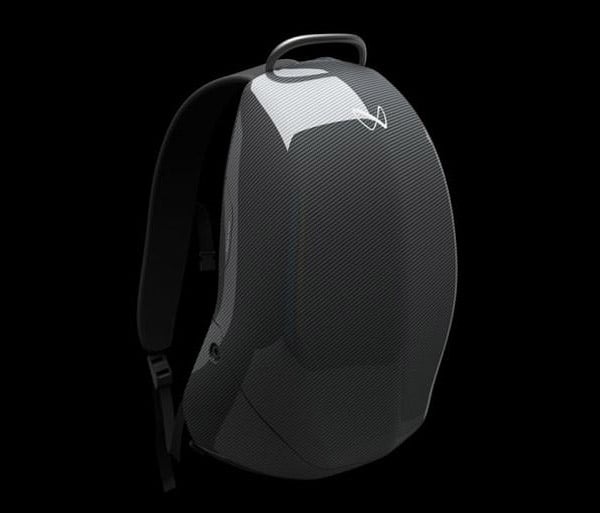 Discovery Carbon Fiber Backpack