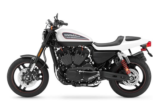 2011 Harley-Davidson XR1200X