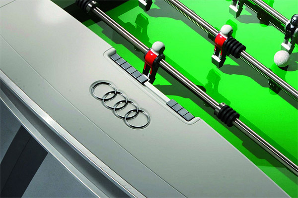 Audi Foosball Table