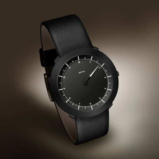 Botta Black Series Watch