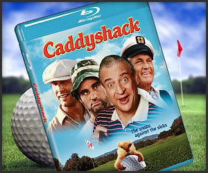 Giveaway: Caddyshack Blu-ray