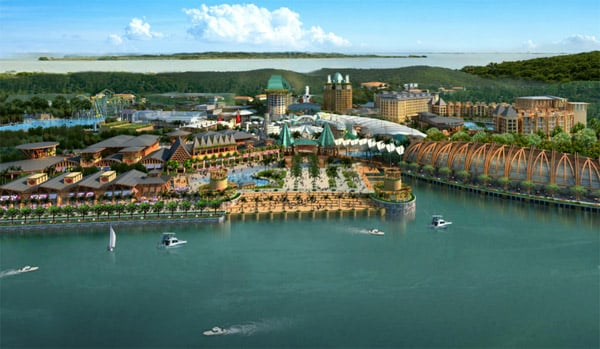 Resorts World at Sentosa