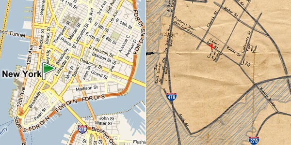 Bing Destination Maps
