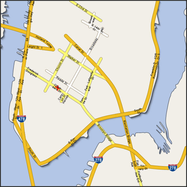 Bing Destination Maps