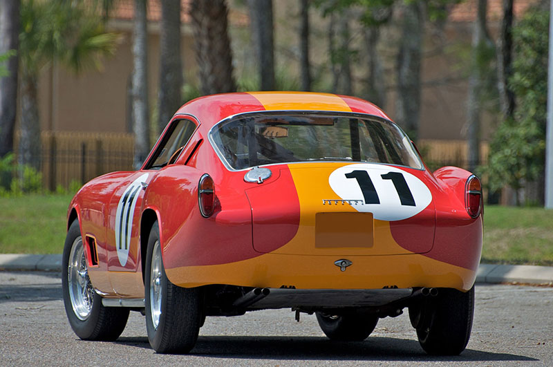 1959 Ferrari 250 GT TdF
