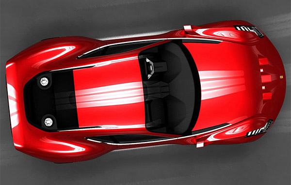 Ferrari 612 GTO Concept