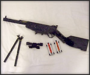 LEGO Sniper Rifle