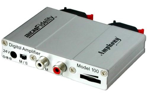 Pocket T-Amplifier
