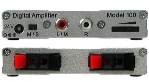 Pocket T-Amplifier