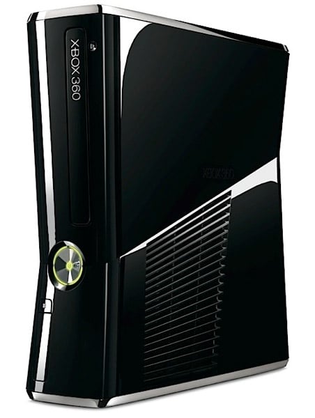 The Slim New Xbox 360